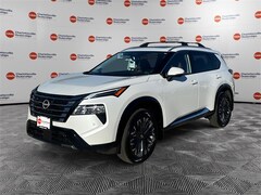 2026 Nissan Rogue Platinum SUV