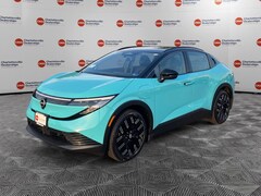 2026 Nissan LEAF PLATINUM+ SUV