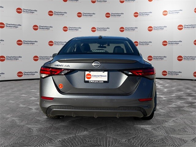 2025 Nissan Sentra SV photo 4