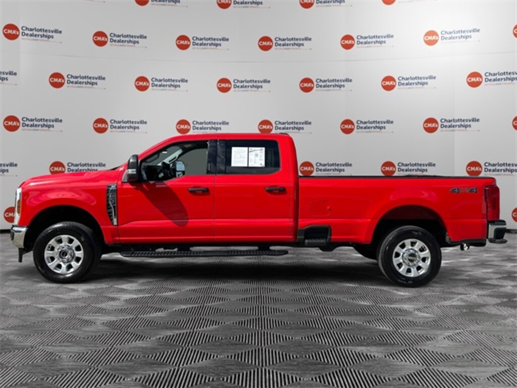 Used 2024 Ford F-250 Truck Crew Cab