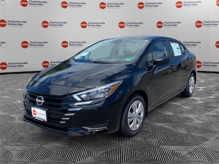 2025 Nissan Versa 1.6 S Sedan 3N1CN8DV3SL858736