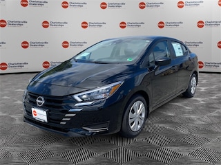 2025 Nissan Versa 1.6 S Sedan