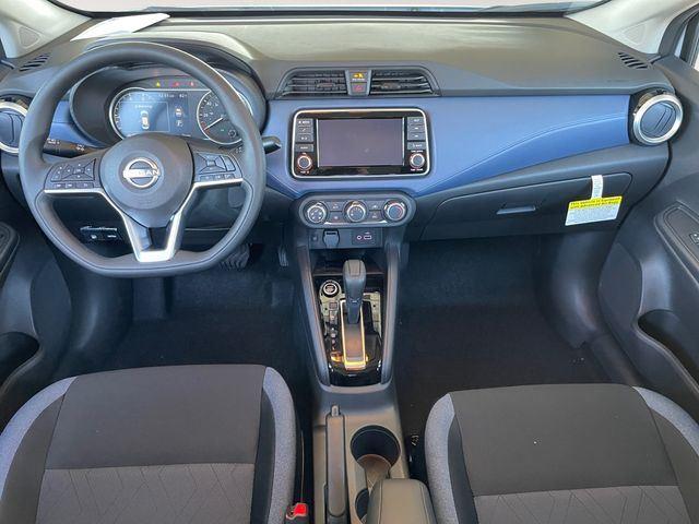 2025 Nissan Versa Sedan SV - Photo 10
