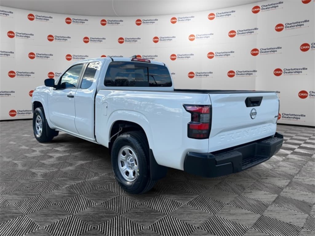 New 2026 Nissan Frontier S Truck King Cab