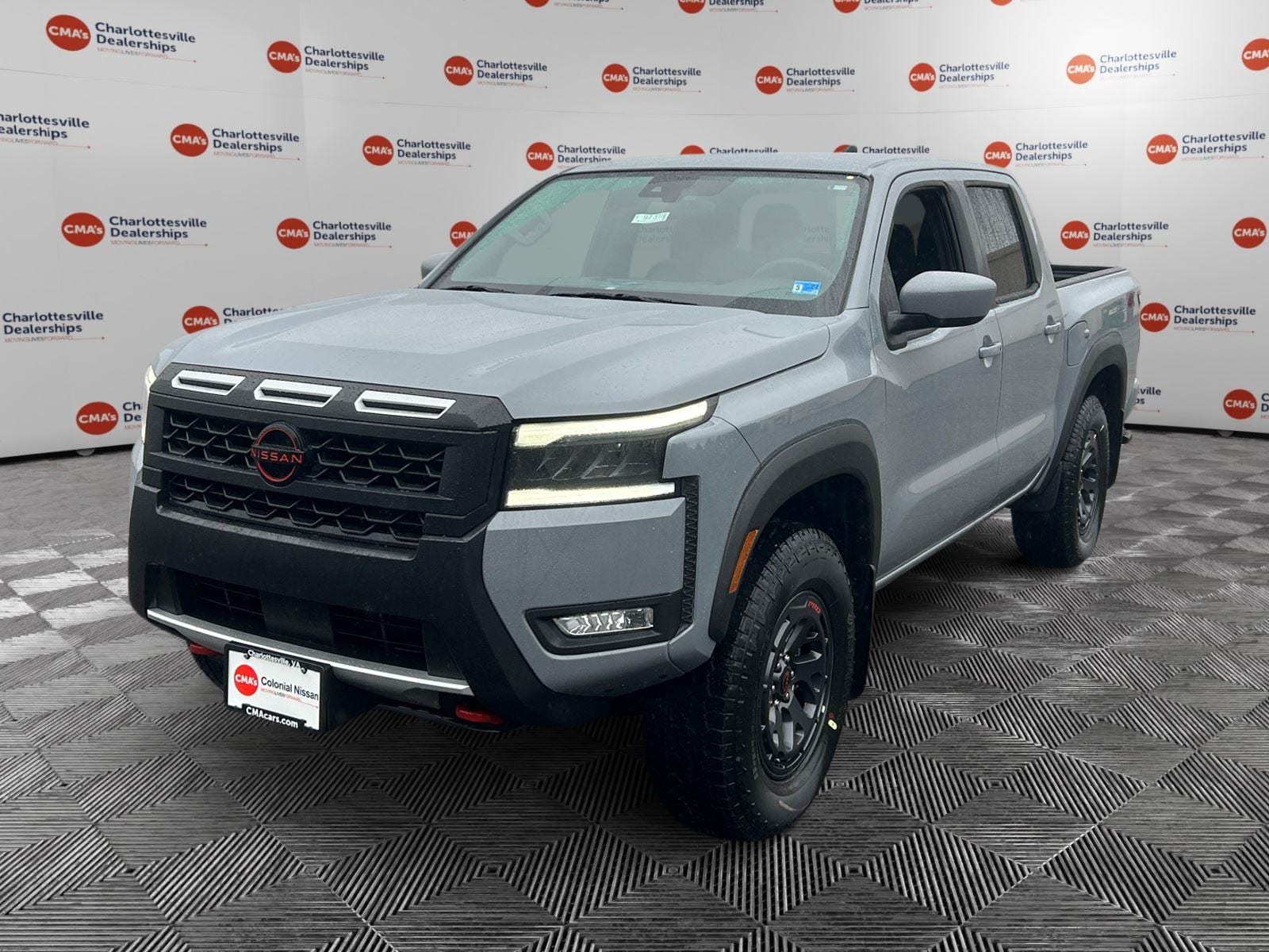 2026 Nissan Frontier PRO-4X Crew Cab 4X4's photo