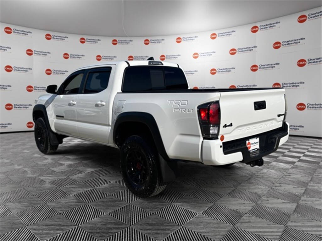 Used 2023 Toyota Tacoma Truck Double Cab