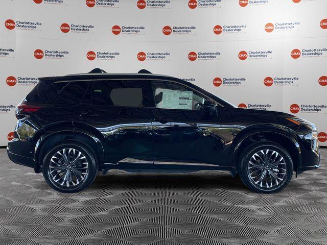 2026 Nissan Rogue Platinum - Photo 6