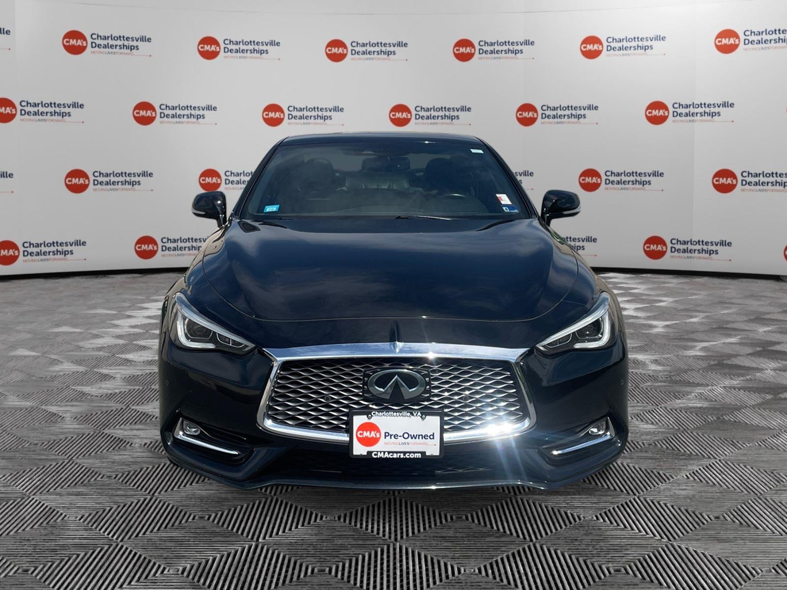 2018 INFINITI Q60 Coupe SPORT - Photo 8