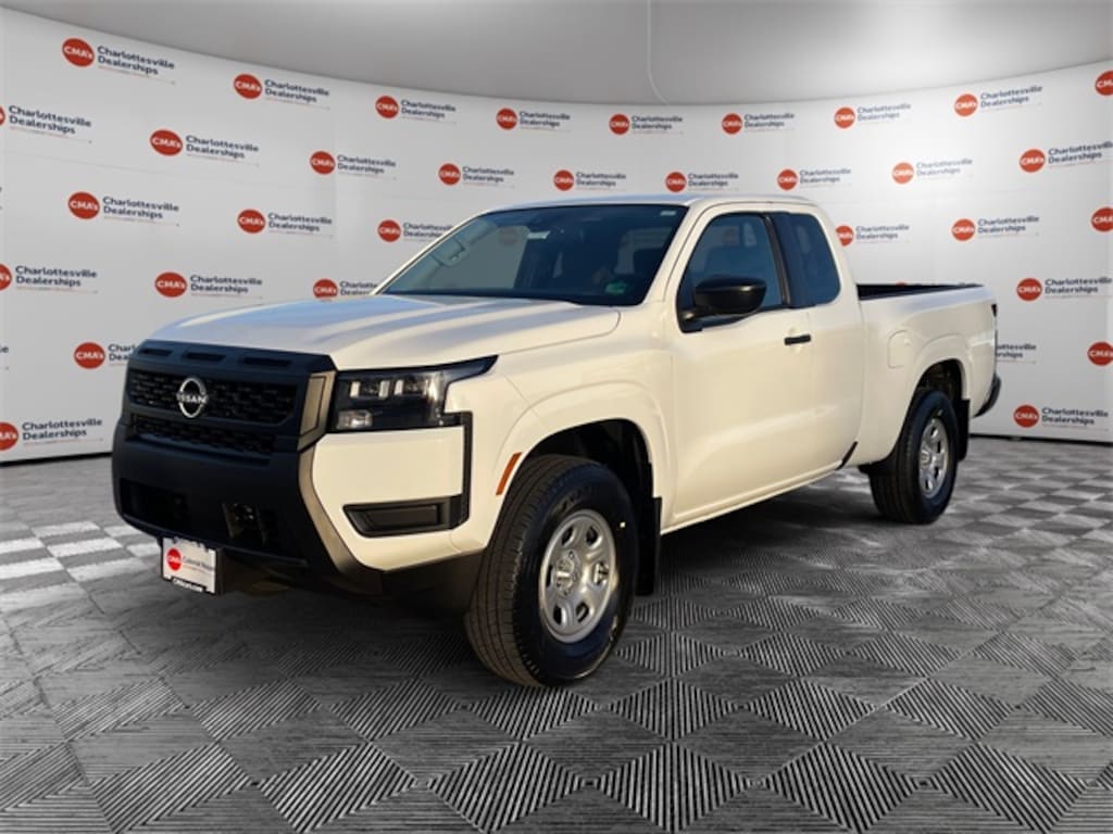 New 2026 Nissan Frontier S Truck King Cab