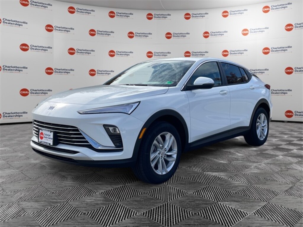 New 2026 Buick Envista Preferred SUV