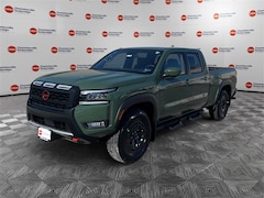 2026 Nissan Frontier PRO-4X Truck Crew Cab