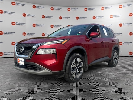 2022 Nissan Rogue SV SUV