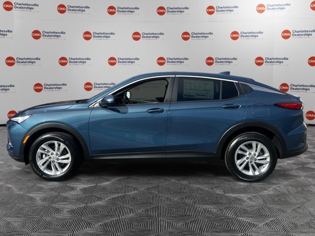 New 2026 Buick Envista Preferred SUV