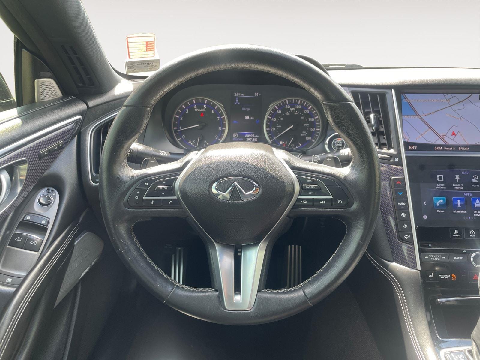 2018 INFINITI Q60 Coupe SPORT - Photo 12