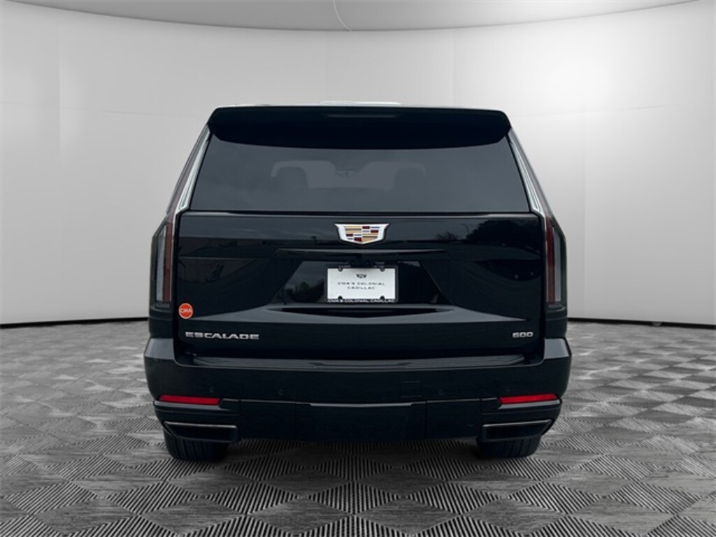 New 2026 CADILLAC Escalade ESV Sport SUV