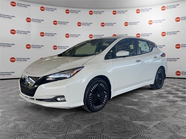 2025 Nissan Leaf