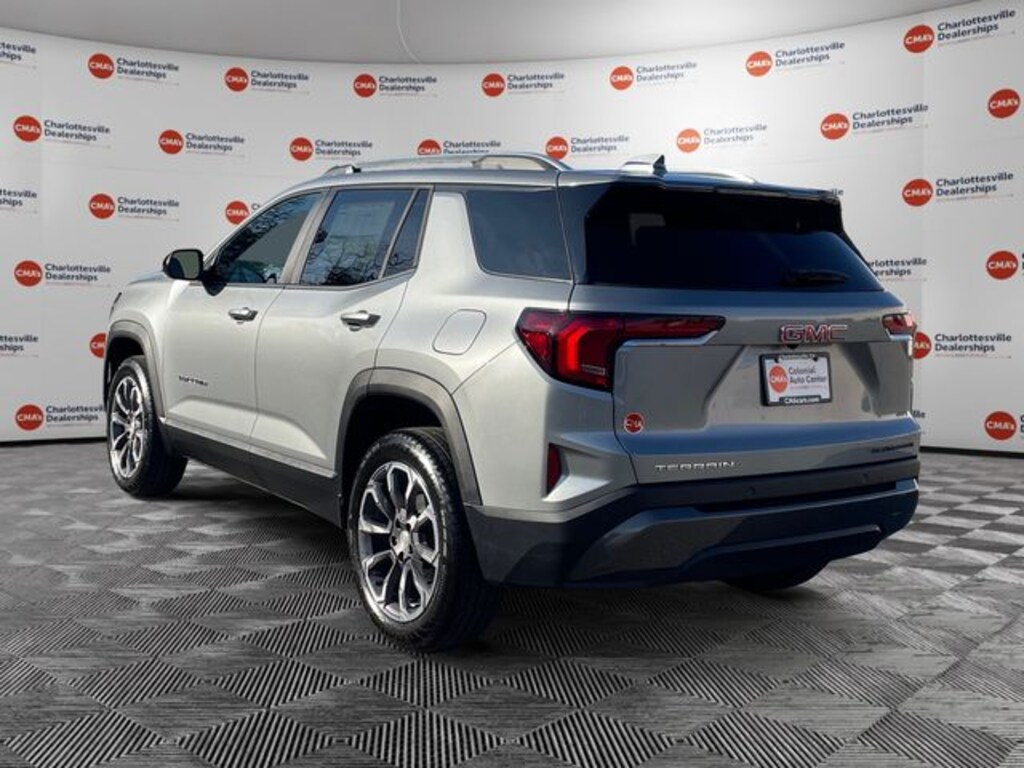 New 2026 GMC Terrain Elevation SUV