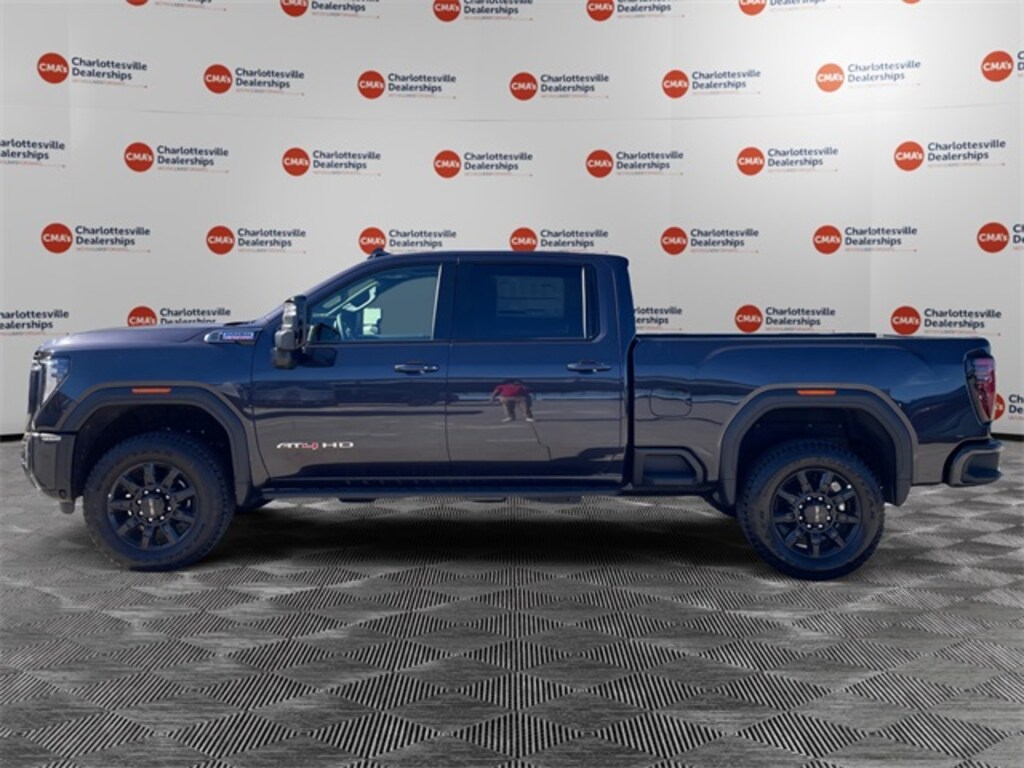 New 2026 GMC Sierra 2500 HD AT4 Truck Crew Cab