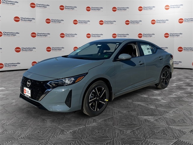 2025 Nissan Sentra SV's photo