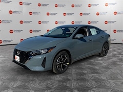 2025 Nissan Sentra SV Sedan