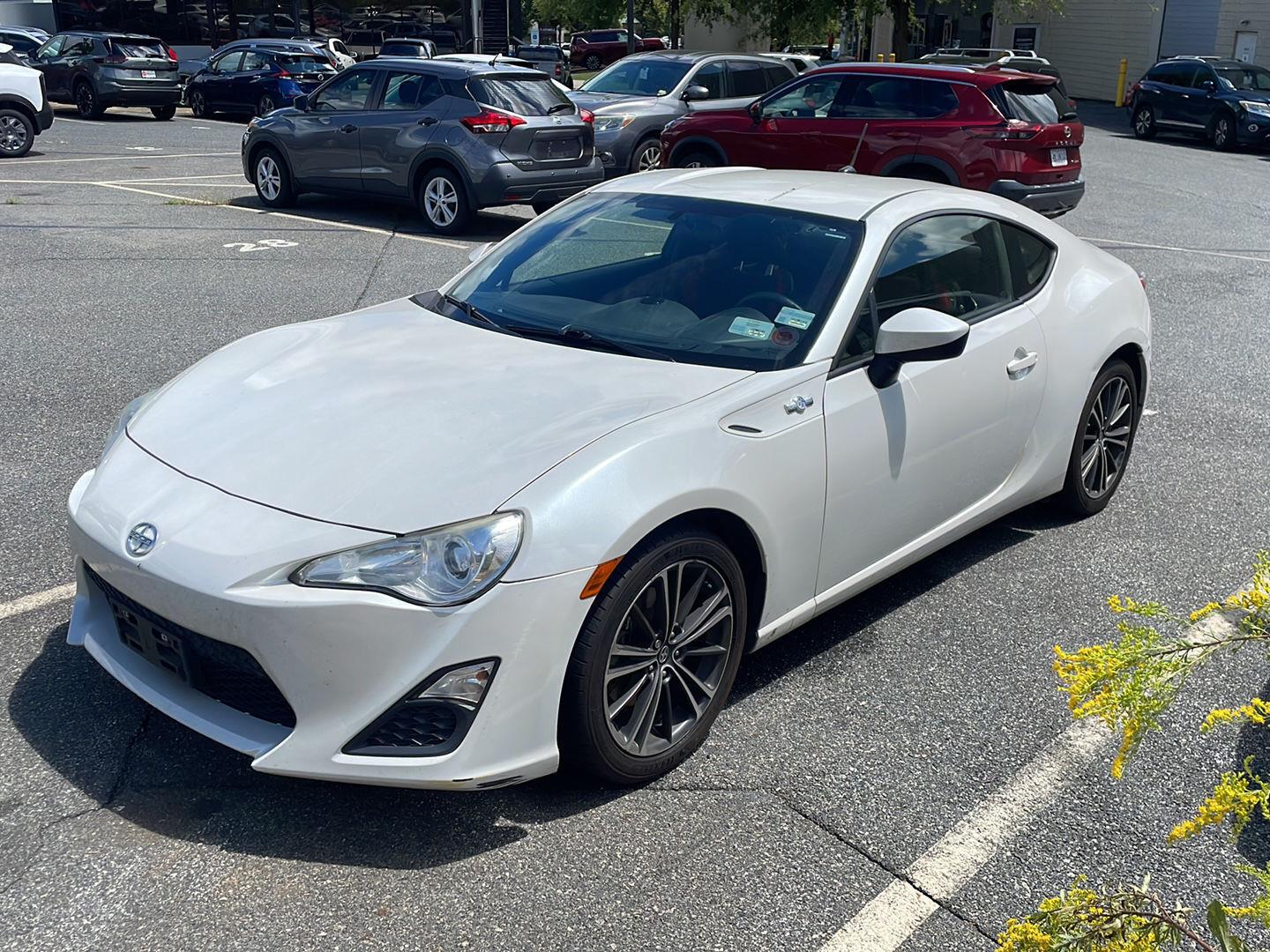 2013 Scion FR-S