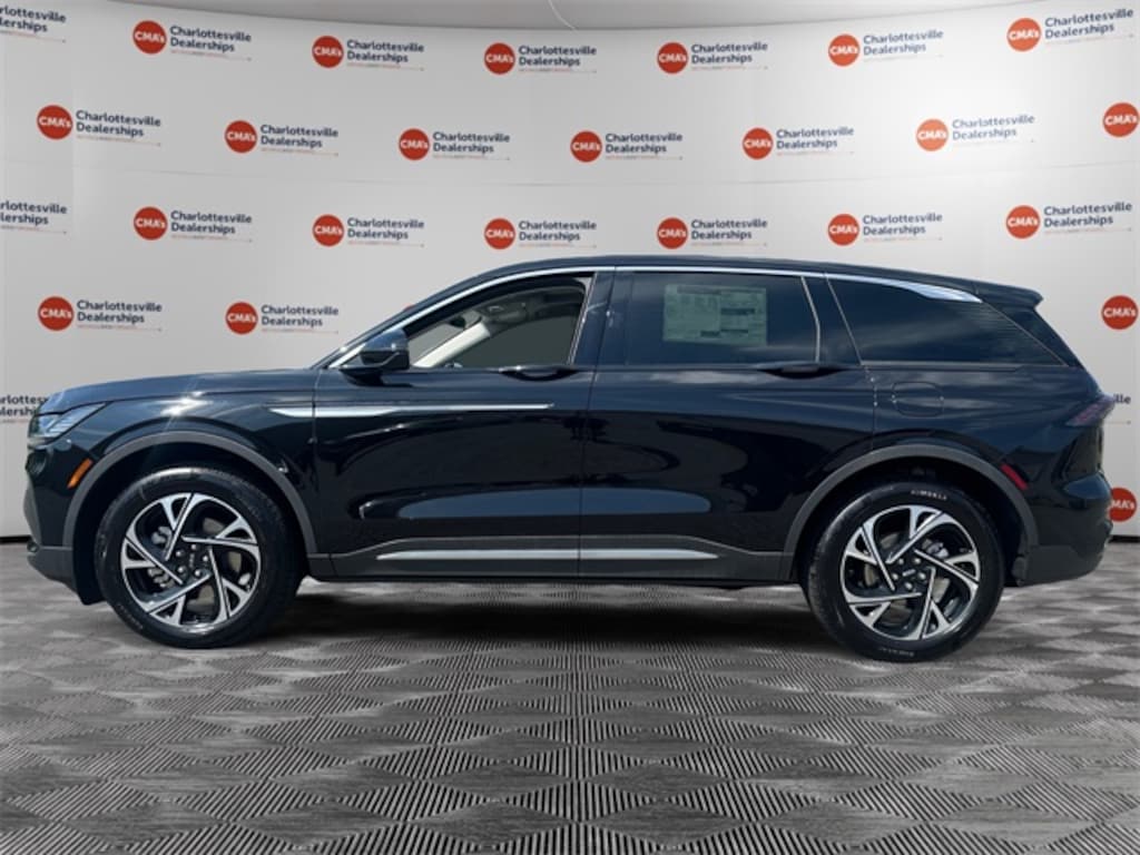 New 2025 Lincoln Nautilus Premiere SUV