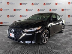 2025 Nissan Sentra SV Sedan