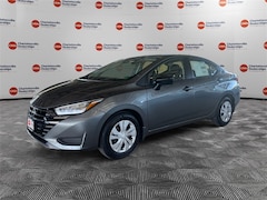 2025 Nissan Versa 1.6 S Sedan