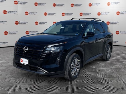 2026 Nissan Pathfinder SL SUV