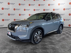 2025 Nissan Pathfinder Platinum SUV