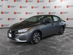 2025 Nissan Versa 1.6 S Sedan