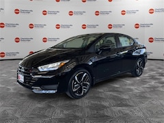 2025 Nissan Versa 1.6 SR Sedan