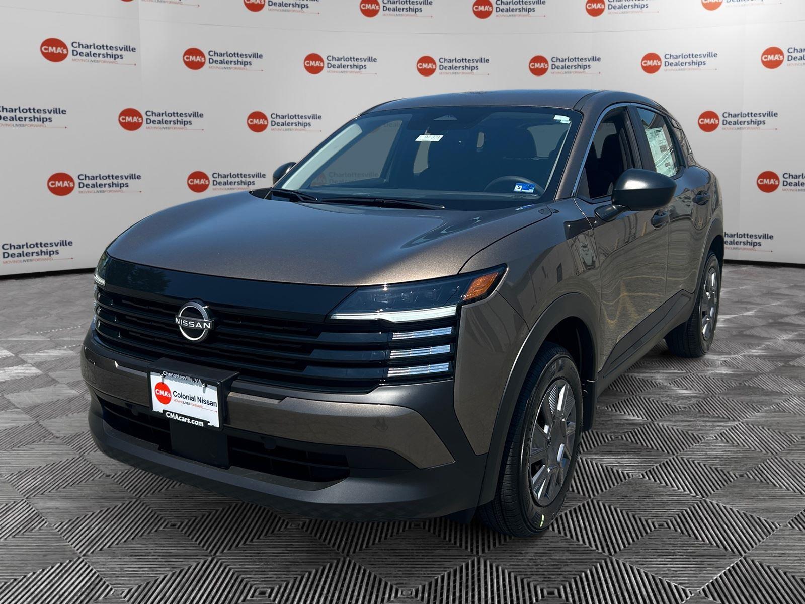 2026 Nissan Kicks 2.0 S AWD's photo