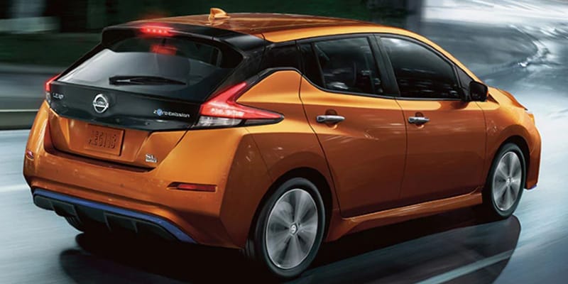 Electric Cars for Sale in Charlottesville, VA