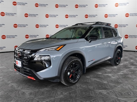 2026 Nissan Rogue Rock Creek SUV