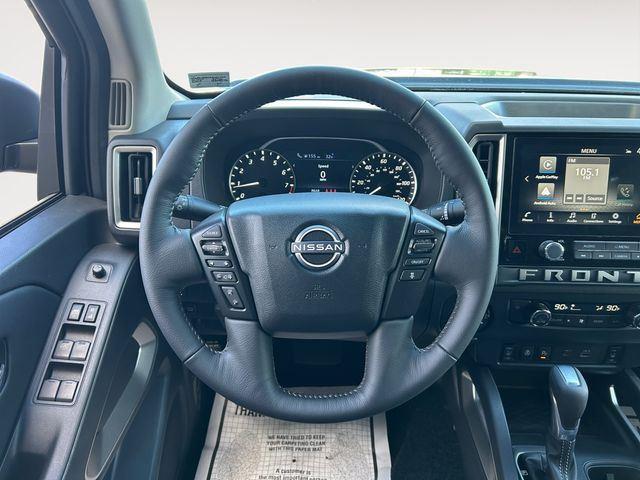 2026 Nissan Frontier SV - Photo 12