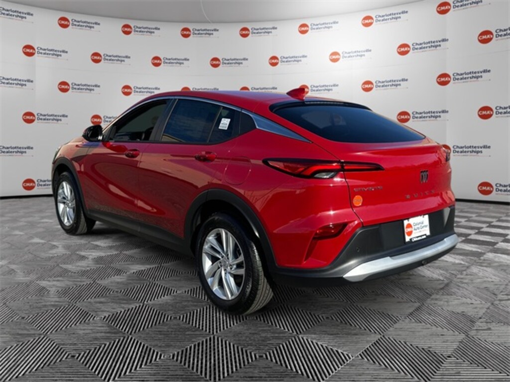 New 2026 Buick Envista Preferred SUV