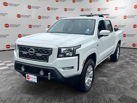 2023 Nissan Frontier SV Truck Crew Cab