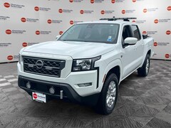 2023 Nissan Frontier SV Truck Crew Cab