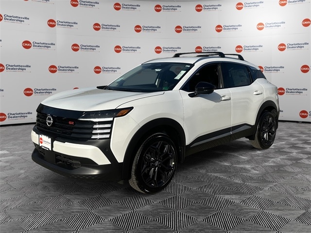 2026 Nissan KICKS SR AWD's photo