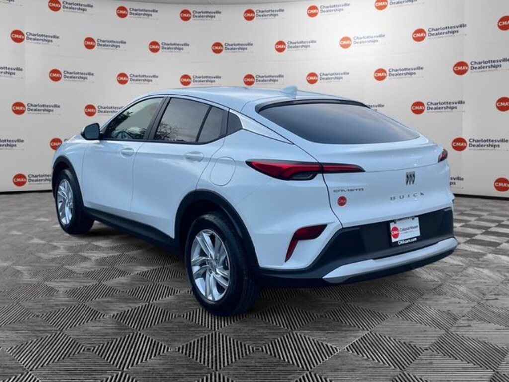 New 2026 Buick Envista Preferred SUV