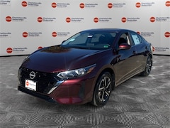 2025 Nissan Sentra SV Sedan