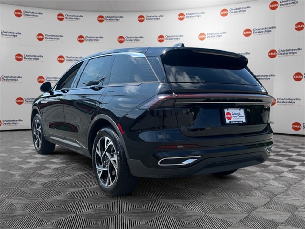 New 2025 Lincoln Nautilus Premiere SUV