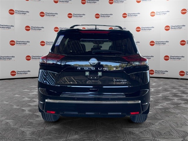 2026 Nissan Rogue Platinum photo 4