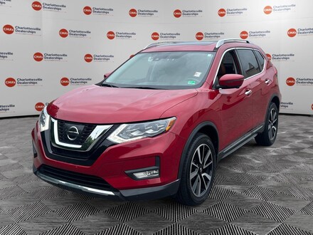 2017 Nissan Rogue SL SUV