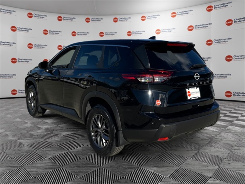 New 2026 Nissan Rogue S SUV