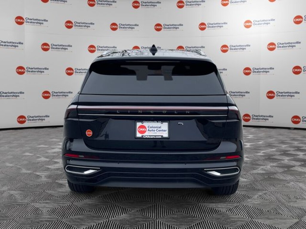 New 2026 Lincoln Nautilus Reserve SUV