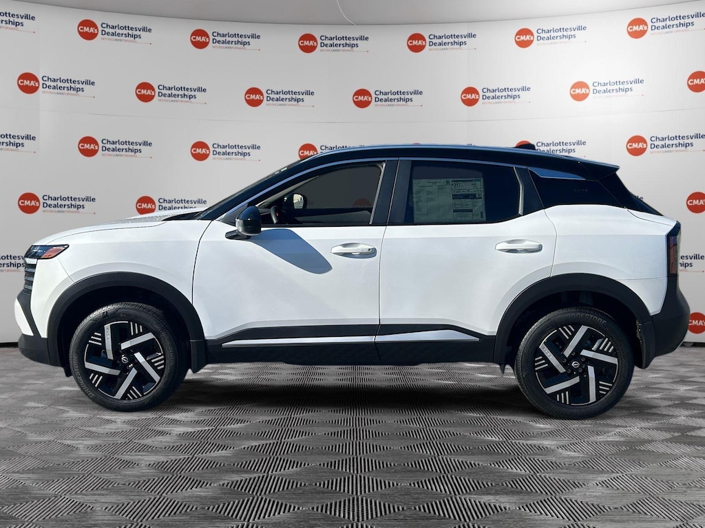 New 2026 Nissan Kicks SV SUV