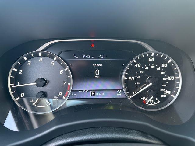 2026 Nissan Frontier SV - Photo 20