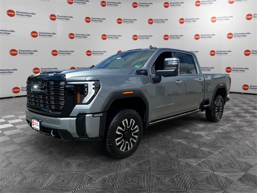 New 2025 GMC Sierra 2500 HD Denali Ultimate Truck Crew Cab